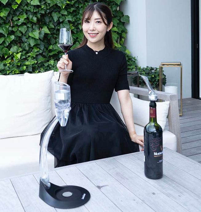 【ミス•ワイン】グランプリ千代田 唯さんの活動とオススメのワイン
