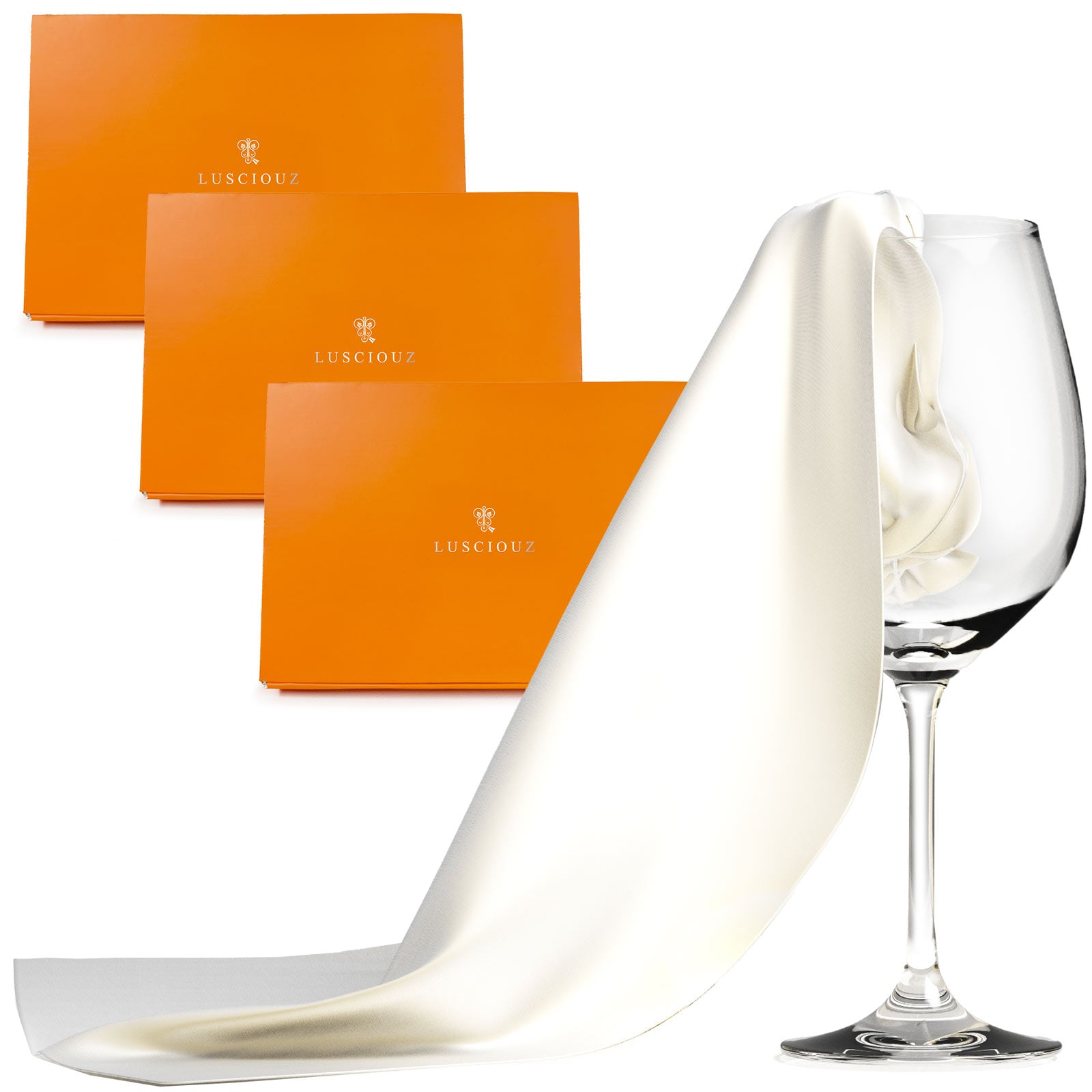 LUSCIOUZ ルーシャズ スタンダード グラスクロス