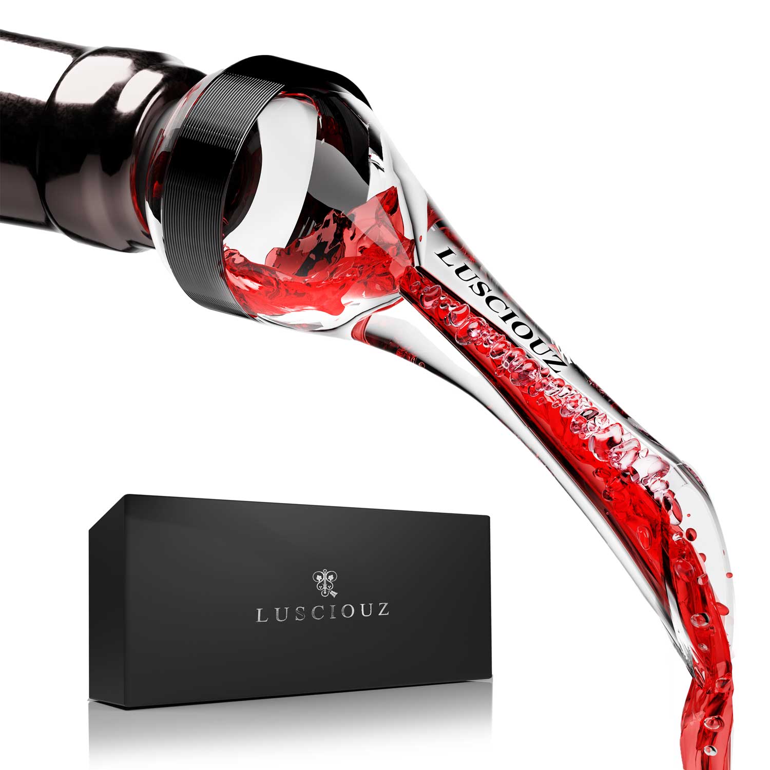 LUSCIOUZ ルーシャズ ポアラー