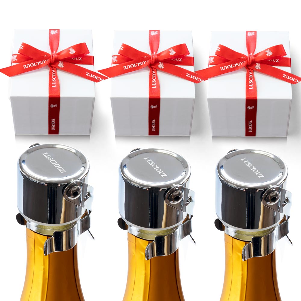 LUSCIOUZ ルーシャズ シャンパンストッパー